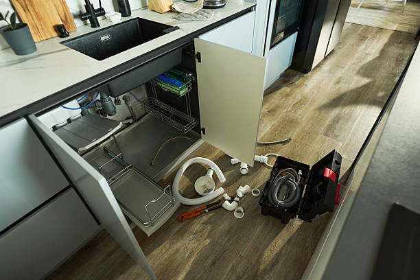 Reliable Drain Cleaning contractor in Rose Hill, VA by Street Wise - Plumbing